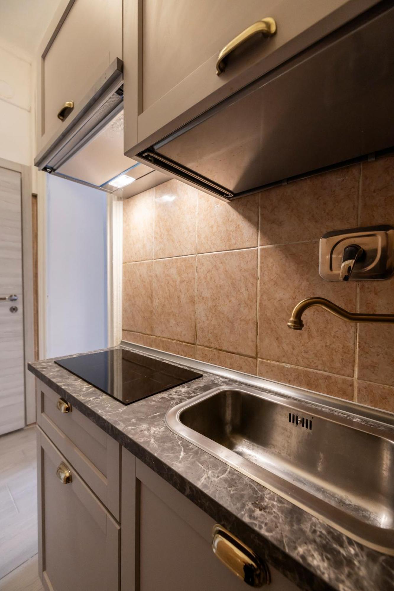 Apartment Intero -
